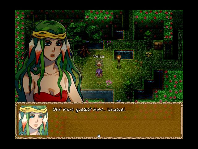 Broken Reality (itch) screenshot