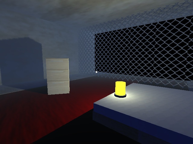 Paranoia - juego terror, lowpoly estilo, terror psicológico - silent hill estilo