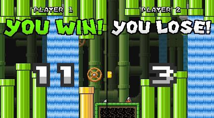 SUPER MARIO Power Star Frenzy