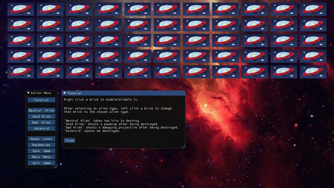 Breakout by Benjamin