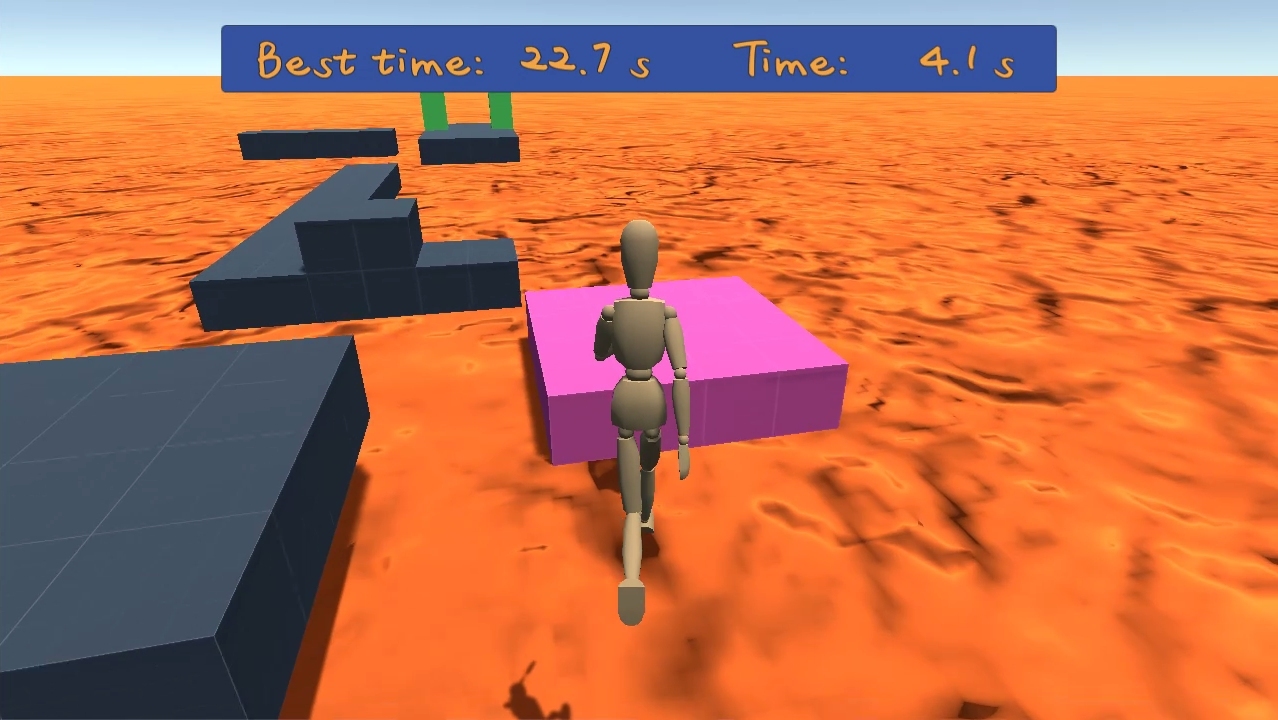 The Floor is Lava! (Stone Baked Games)