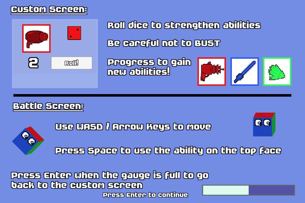 Digidice - Lost in Space