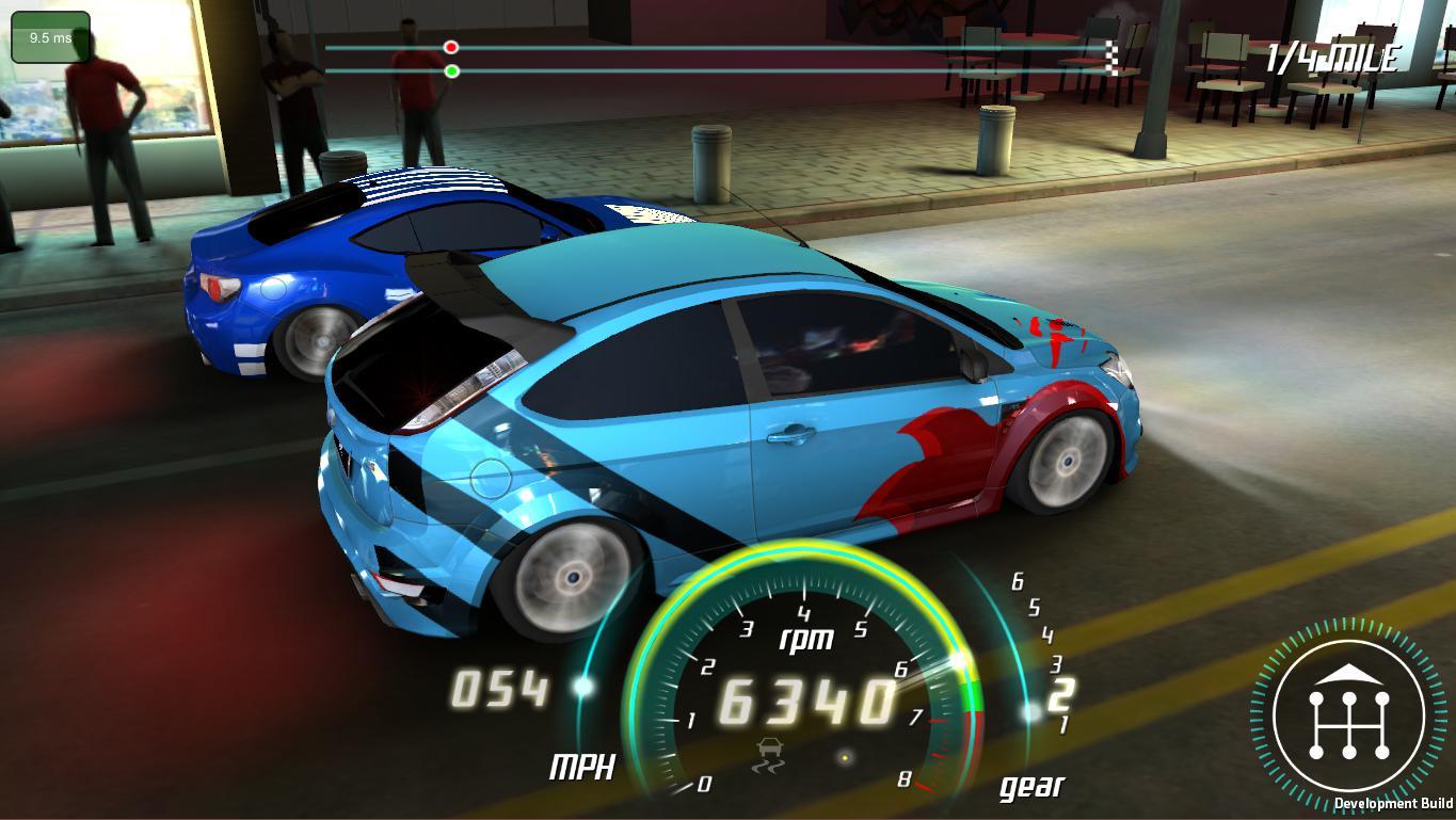 Nitro Nation Online