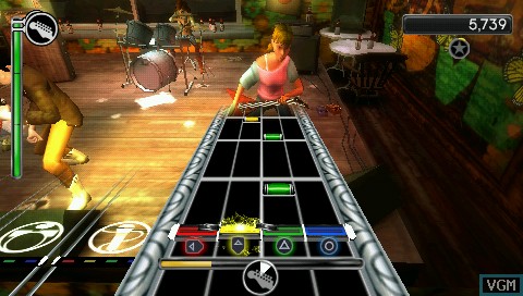 Rock Band Unplugged