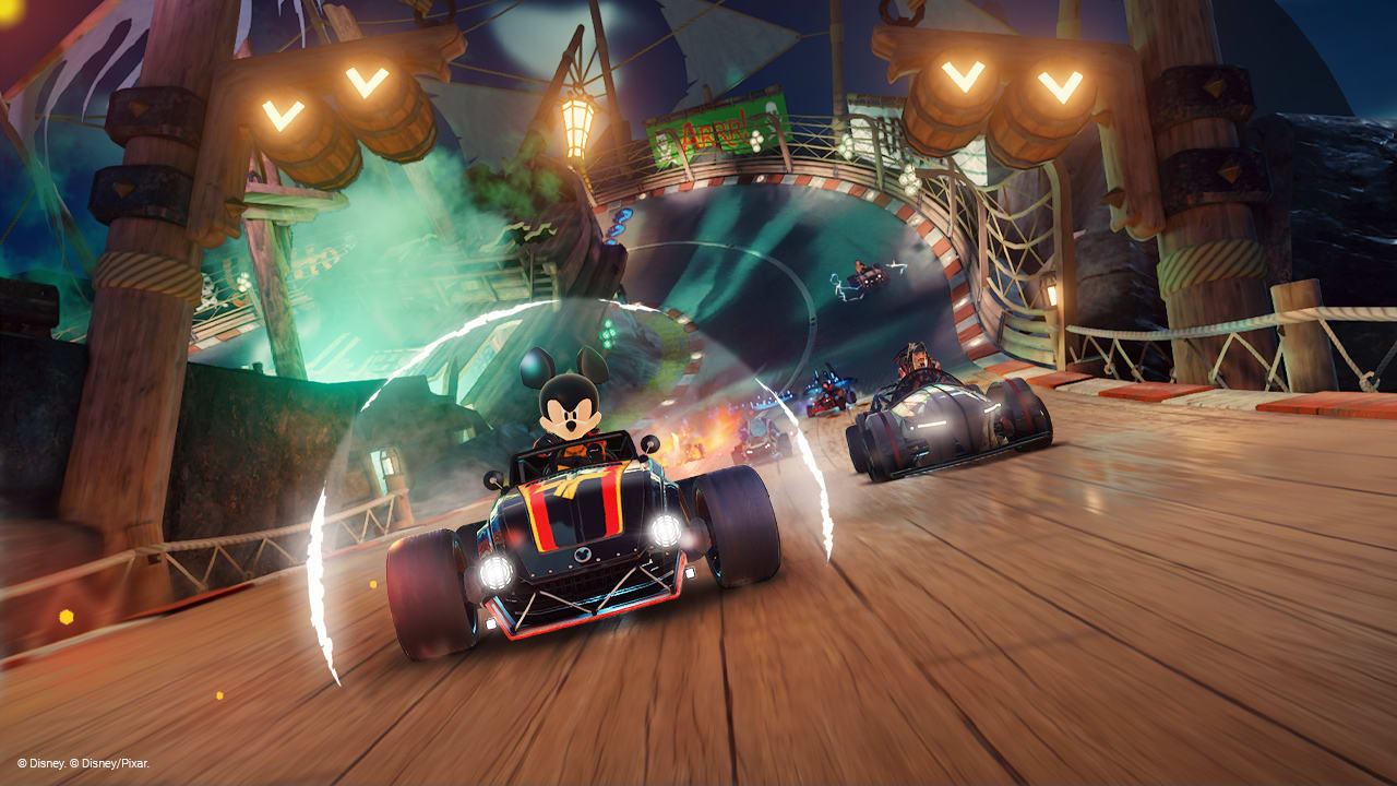 Disney Speedstorm screenshot