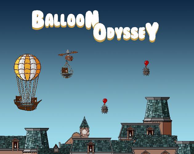 Balloon Odyssey