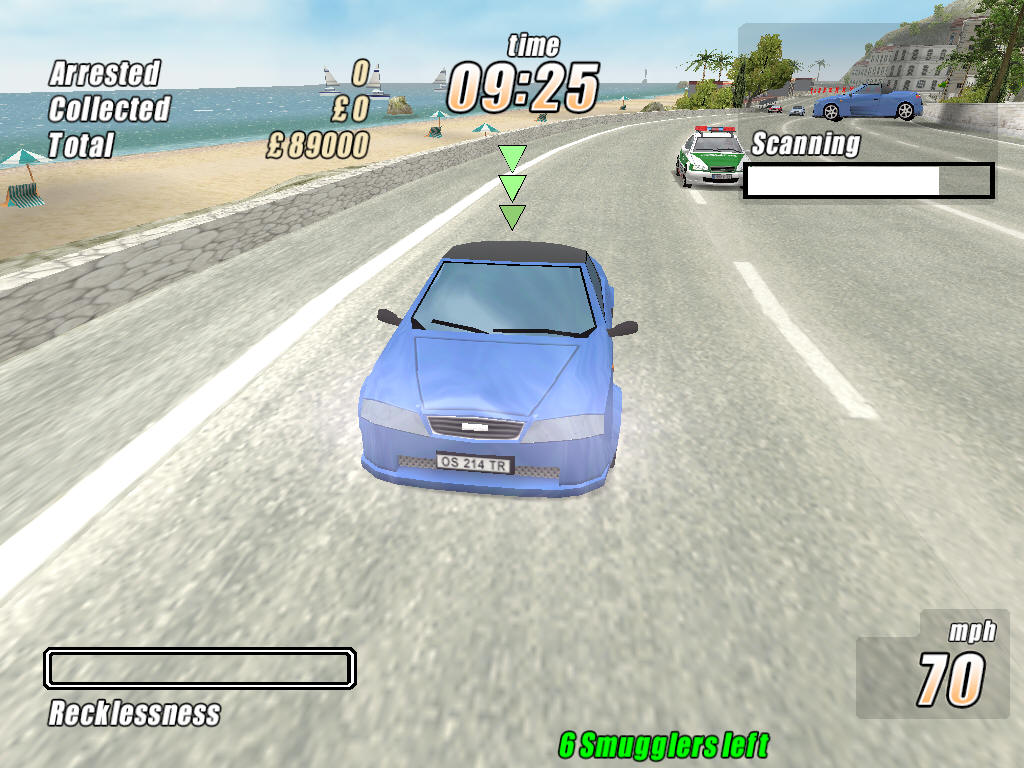 英7” Buzz Motorway Madness / Love Games 2058714 POLYDOR /00080 45cat - Buzz [Polydor] - Motorway Madness / Love Games