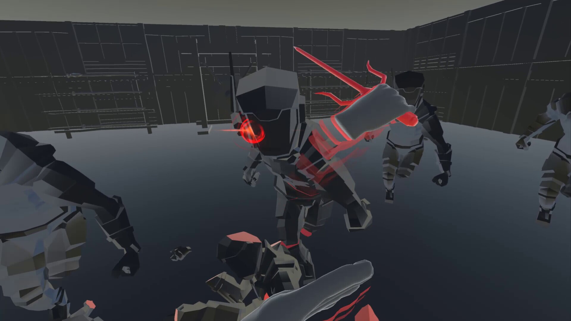 Time Titans VR screenshot