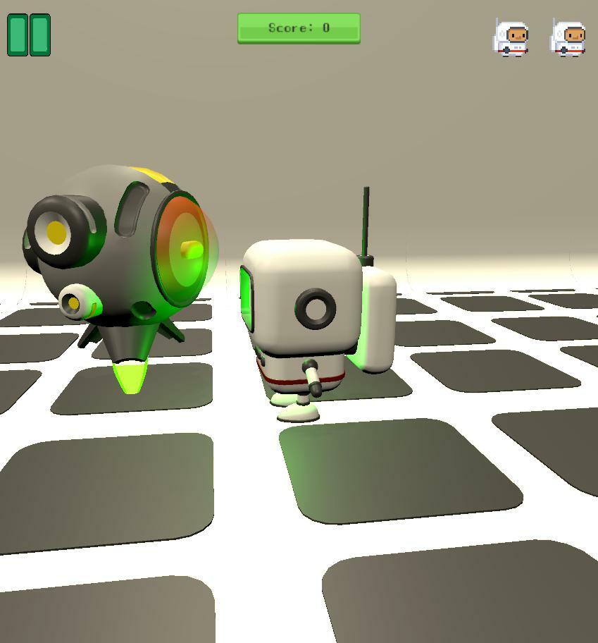 2021: An Escape Odyssey