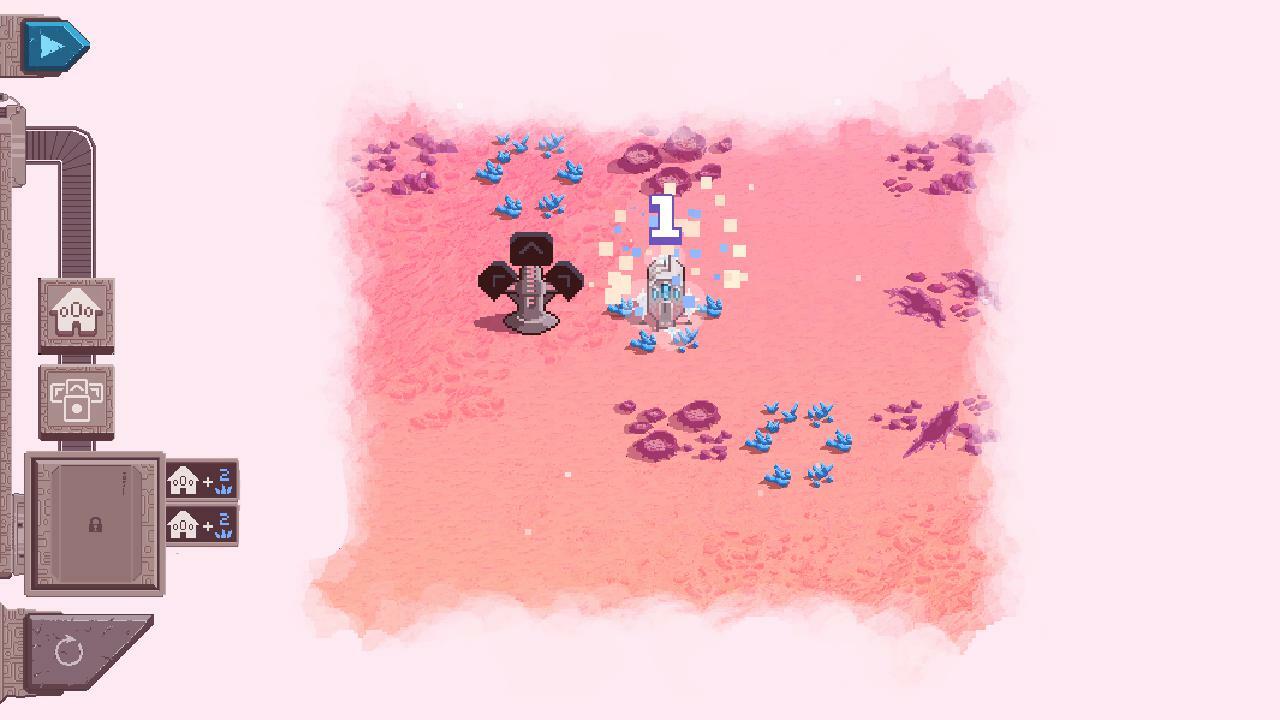 Mars Power Industries: First Job