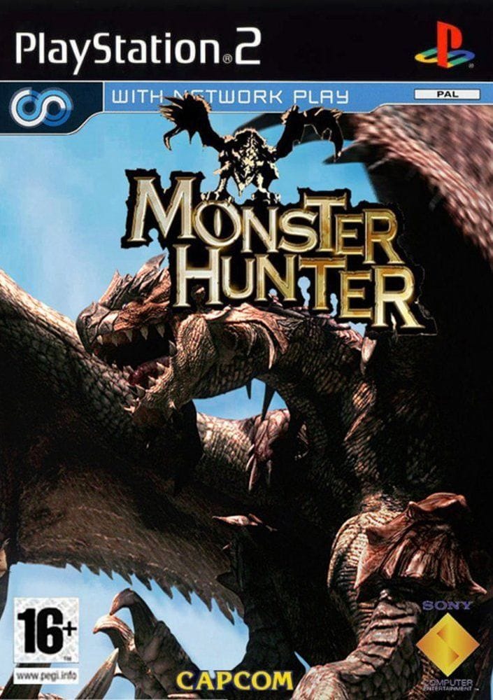 Mоnster Hunter