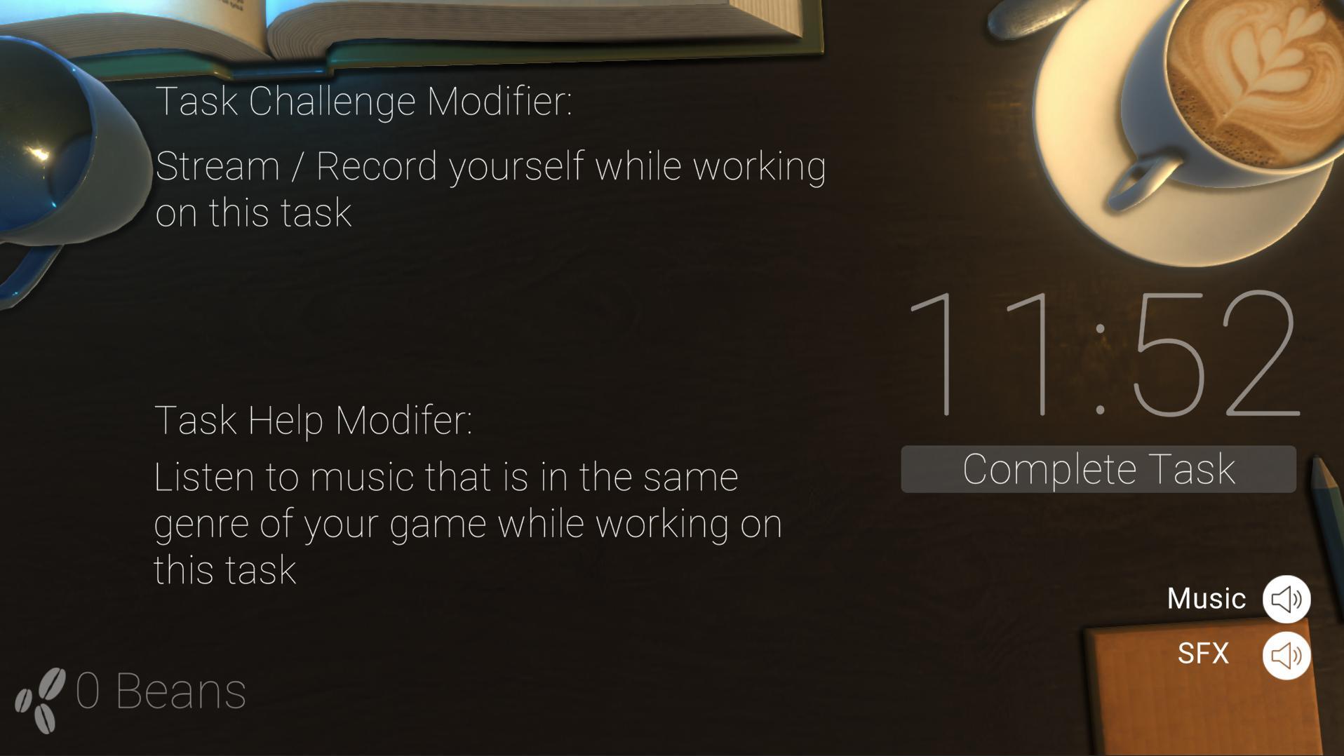 Dev Coffee - GMTK 2022 Game Jam Submission