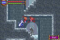 Castlevania: Aria of Sorrow