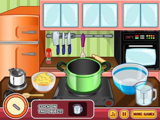 Mac Cheese (Amy's Cooking Class)