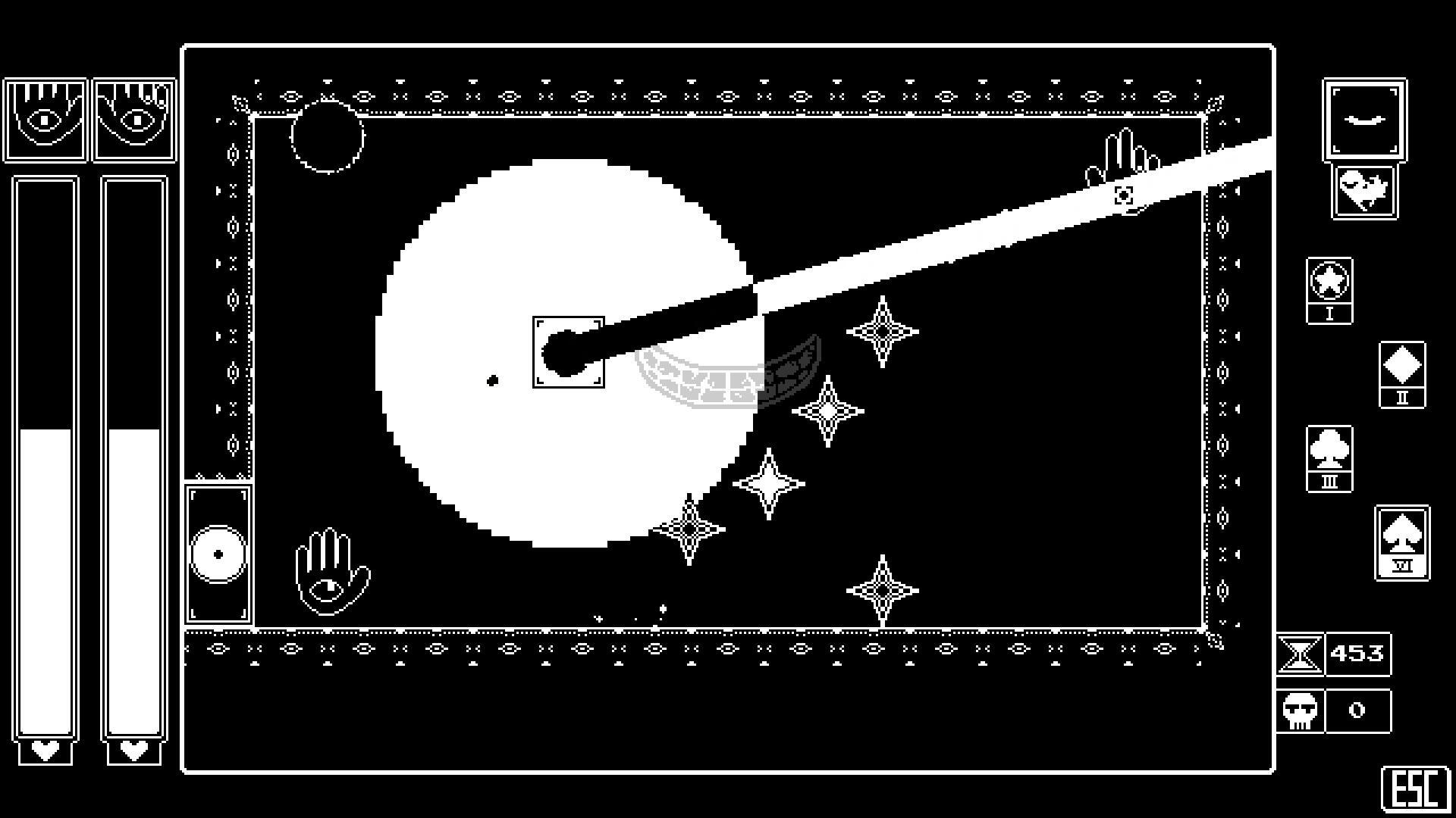 LUCID (itch) (Wizard Rabbit)