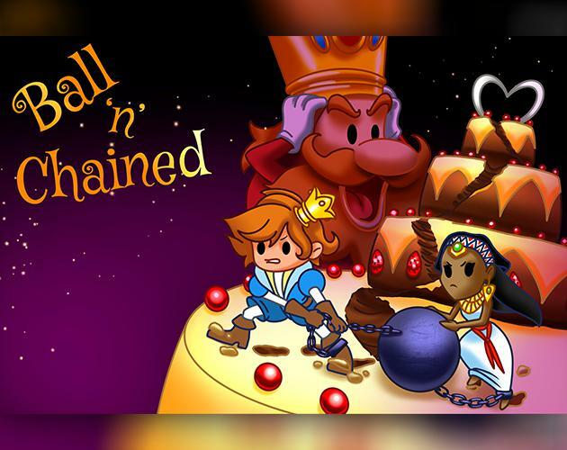 Ball n' Chained