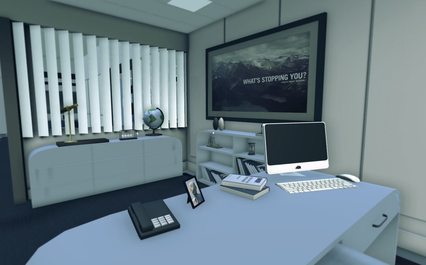 it's always monday (itch)