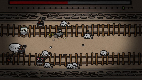 Disposable Heroes (itch)