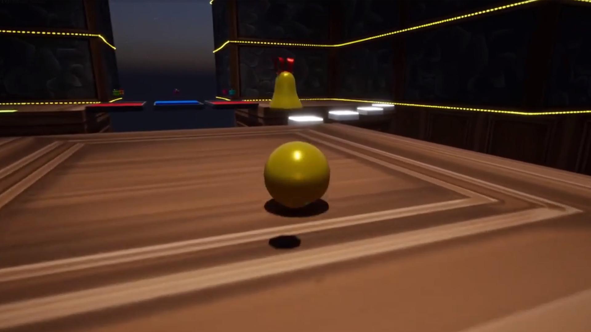 Santa's rolling workshop