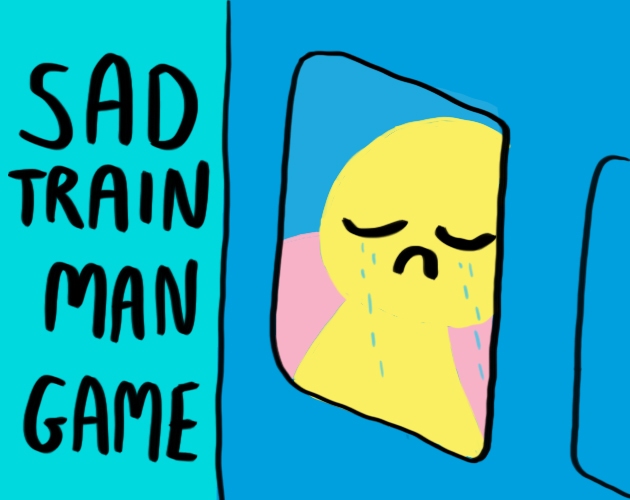 Sad games. Sad игра. Sad man game. Шрифт the Sad Train на русском.