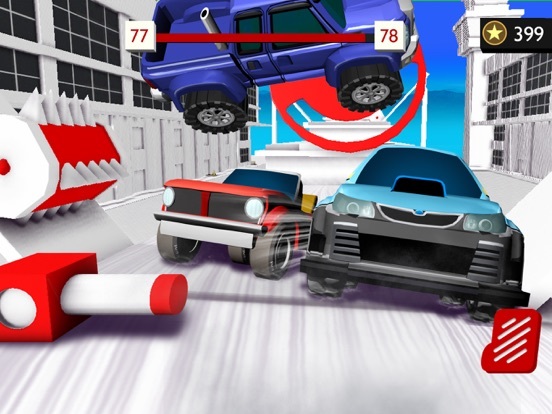 Car Crush - Racing Simulator