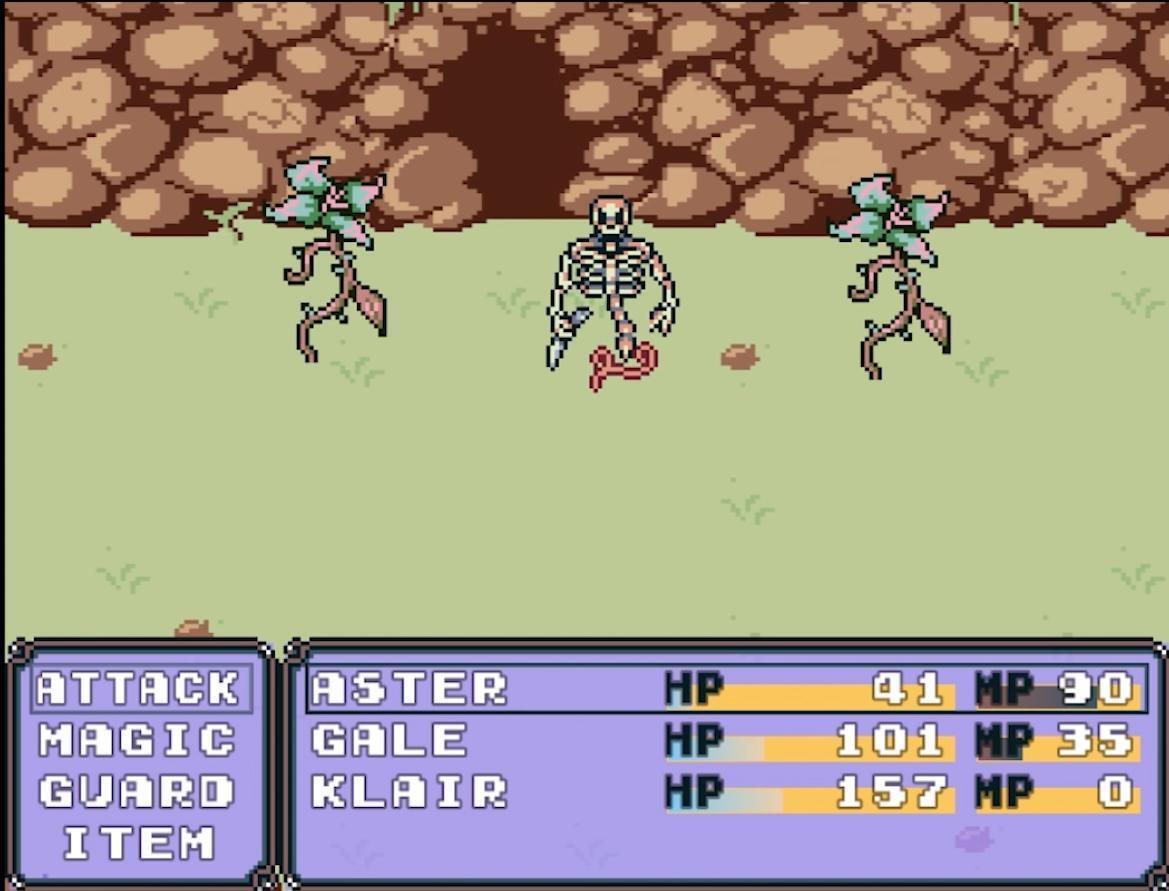 Elemental Isles Demo