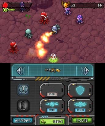 Monster Shooter