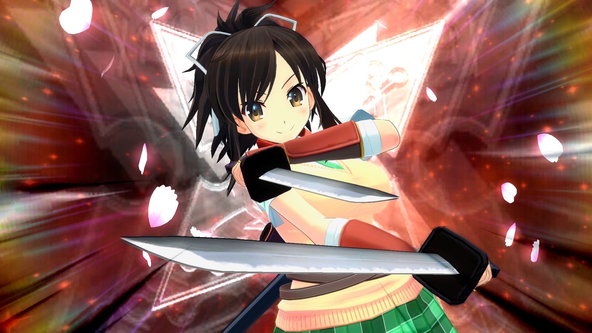 SENRAN KAGURA Burst Re:Newal