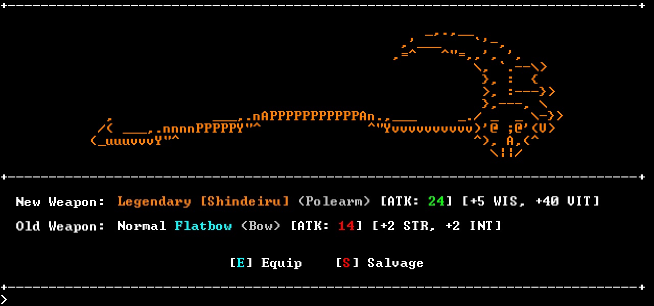 SanctuaryRPG: Black Edition