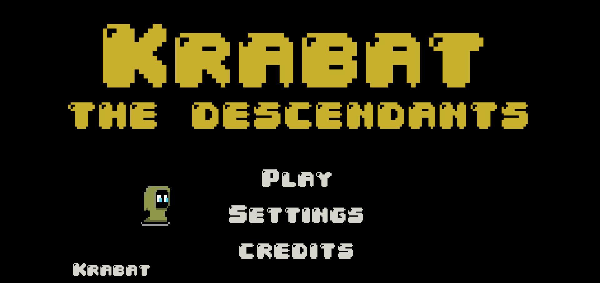 Krabat the descendants