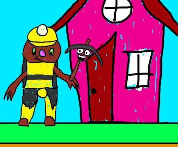 Masa Myyrä ja Herra Hakku