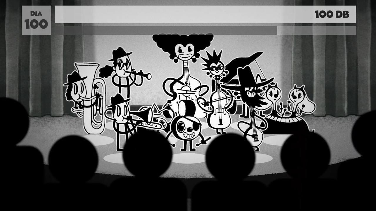 Big Band, Big Troubles!