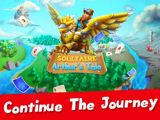 Solitaire: Arthur's Tale