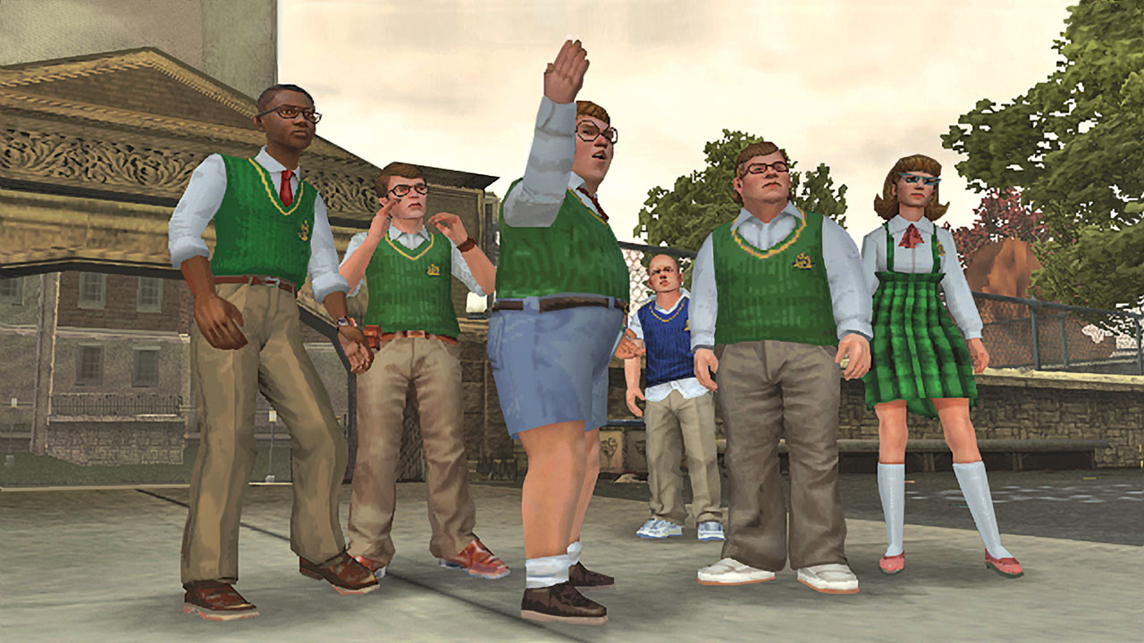 Bully: Anniversary Edition - release date, videos, screenshots, reviews on  RAWG