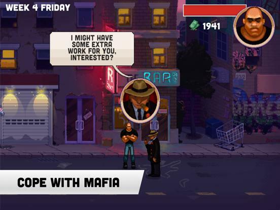 Bouncer Story screenshot