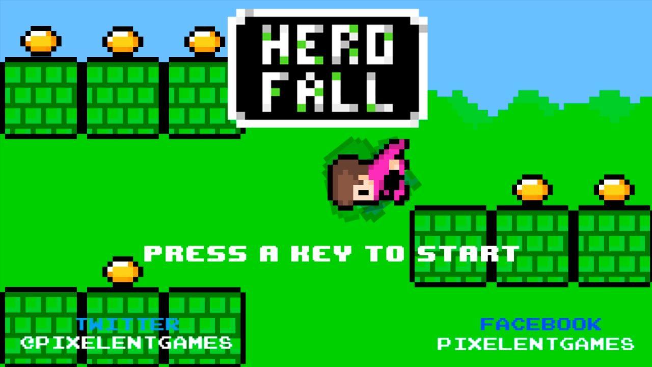 Hero Fall
