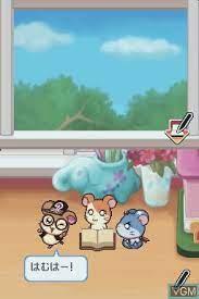 Tottoko Hamtaro Nazo Nazo Q Kumonoue no ? Jou