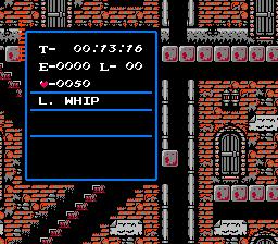 Castlevania II: Simon's Quest (1987)