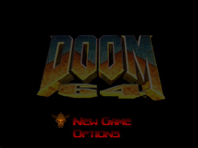 Doom 64