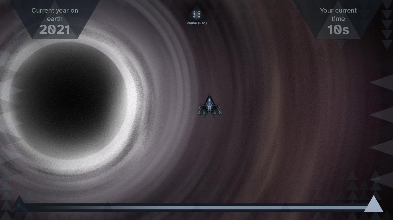 ACCELERATE Time Relativity