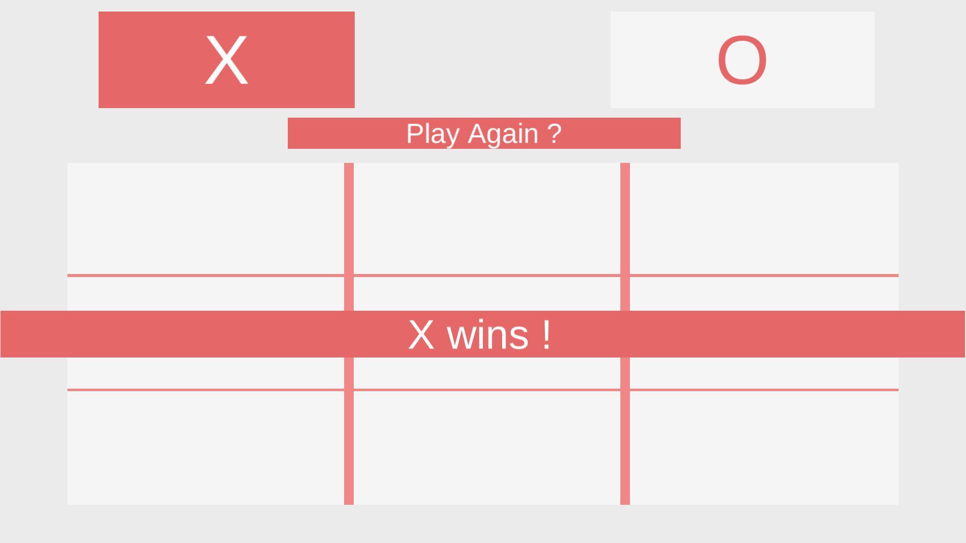 Tic Tac Toe (itch) (marievts)