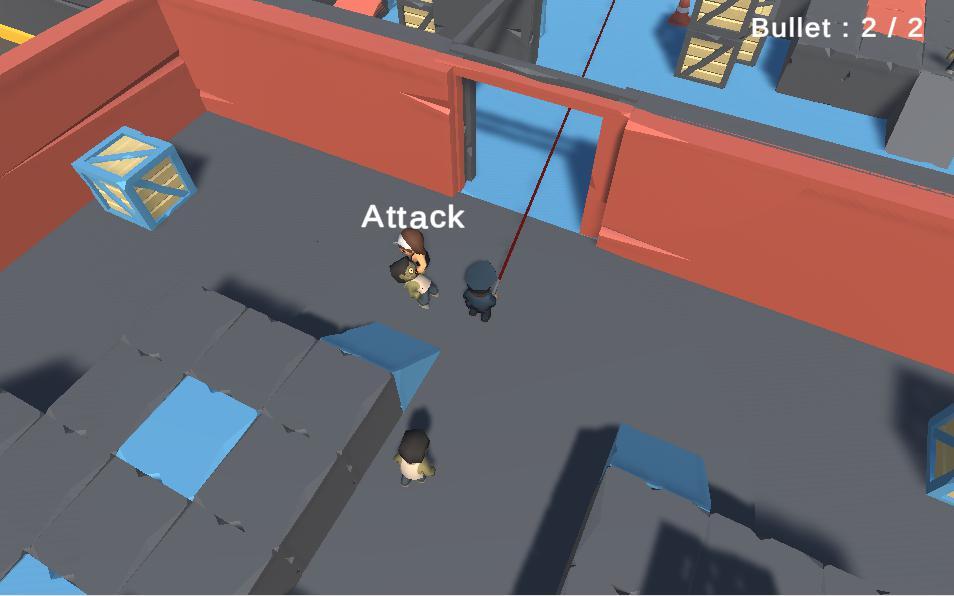 Zombie Hunter (NatchaphonDev)