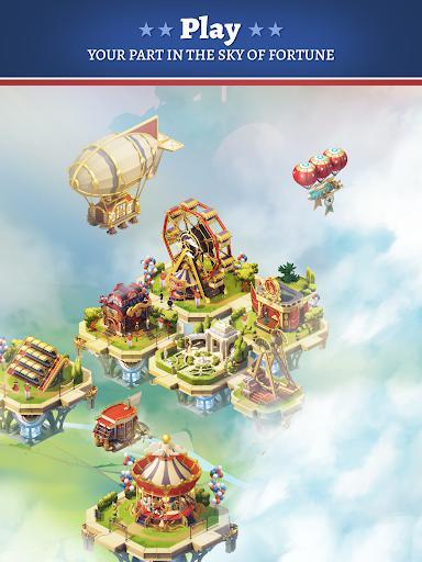 BigCompany: Skytopia | City Building Game