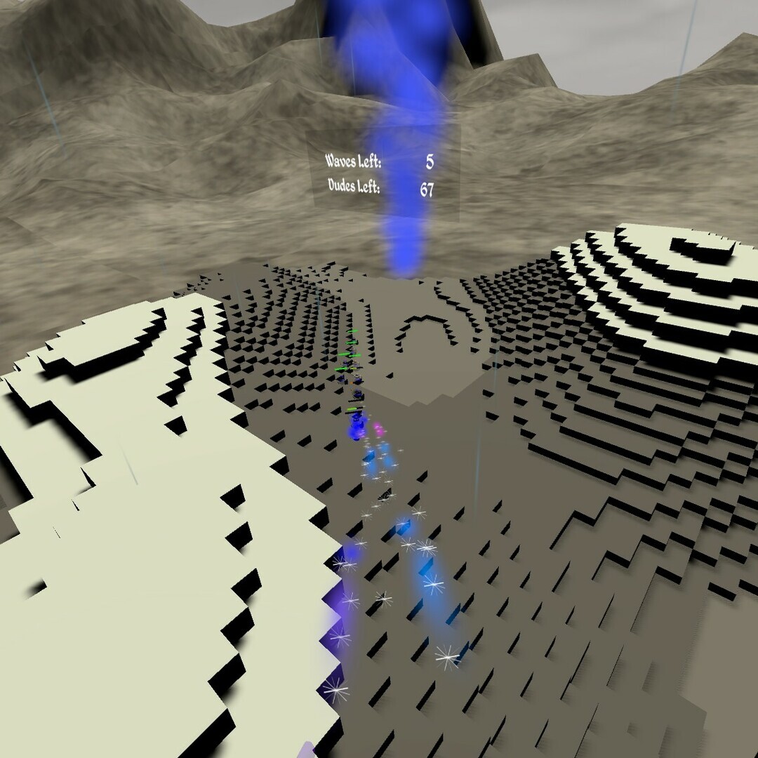 Bubble SIege screenshot