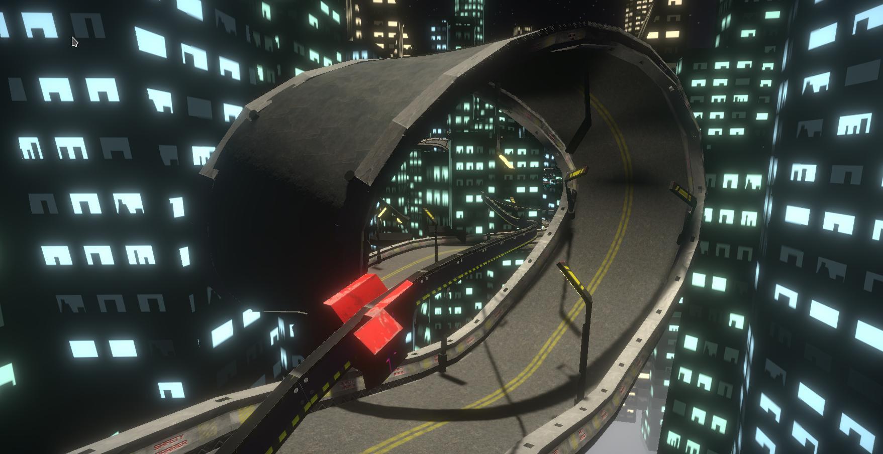 Zero Uravity - Hoverboard Racing