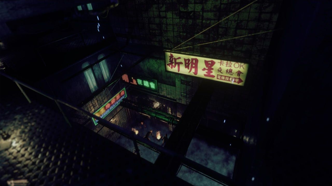 Phantasmal: Survival Horror Roguelike