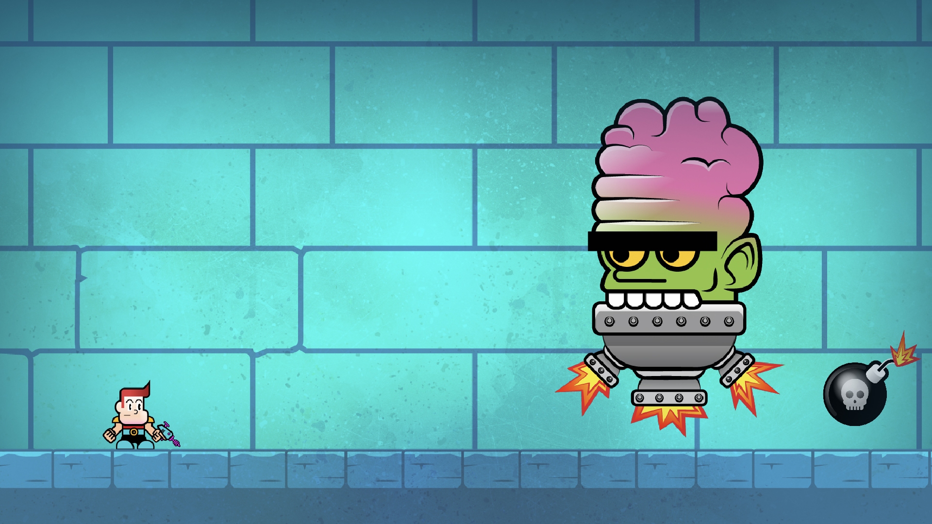 Bomber Boy (CarlosVG)