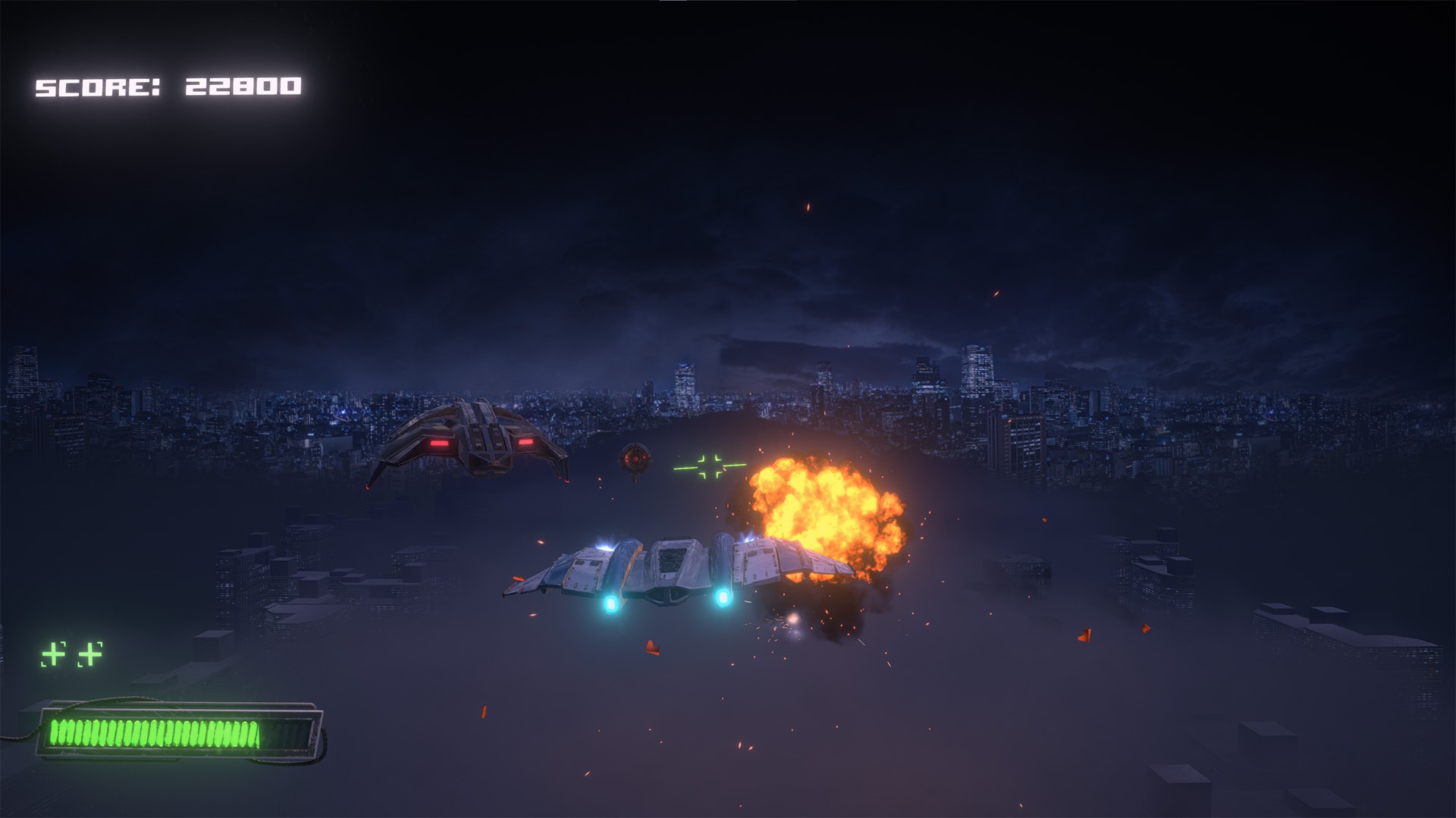 World Defender (Roni)