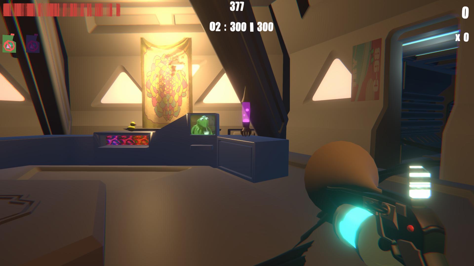 Vegebattle: Legum gum