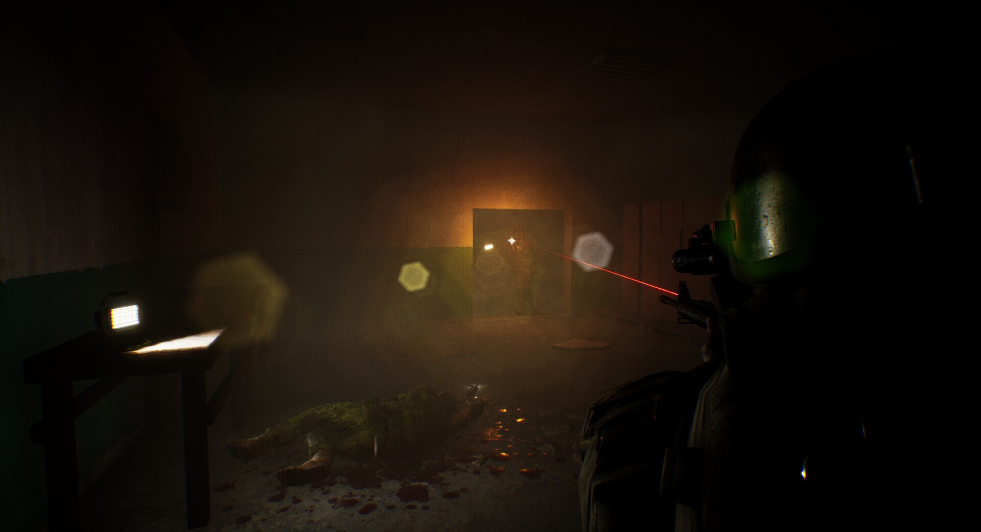 Monster Hide screenshot